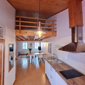 Alba - Casa Alta Ferienhaus
