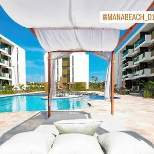  Apartamento Mana Experience- 100 Metros Da Em Muro Alto-porto De Galinhas Pe Brasil