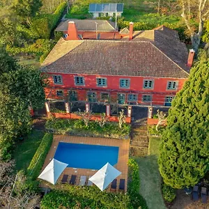 **** Casa de hóspedes Quinta Vinhas Portugal